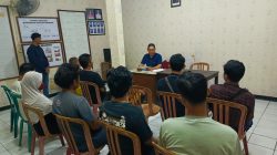 Tegakkan Asas Praduga Tak Bersalah, Polsek Krembung Lepaskan Empat Warga Terkait Dugaan Judi Online