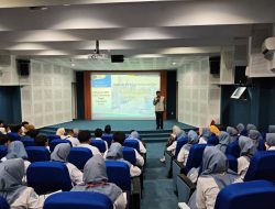 Kunjungan Kampus MAN 1 Pasuruan Tekankan Pengenalan Dunia Perguruan