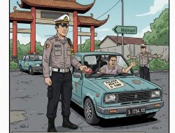 Dugaan Pungli Rp500 Ribu di Mojosari, Oknum Satlantas Polres Mojokerto Disorot Publik